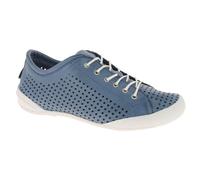 Damen-Schnürer infinity blue - Gr. - 37