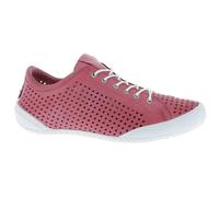 Andrea Conti Bequeme Schnürschuhe für Damen, orange, Größe 36 EU