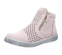 Andrea Conti Da.-Bootie für Damen, rosa, Größe 40 EU