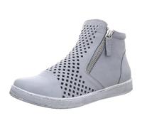 Andrea Conti Da.-Bootie für Damen, grau, Größe 38 EU