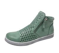 Andrea Conti Damen Sneaker, Peppermint, 41 EU