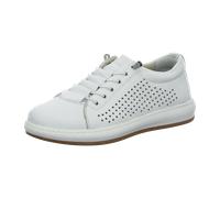 Sneaker ANDREA CONTI "Andrea Conti Sneaker Leder", Damen, Gr. 38, weiß, Leder, Schuhe Sneaker (22647567-38) weiß