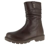 Andrea Conti Stiefel Leder Mokka Warmfutter - 41