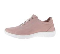 Andrea Conti Damen Low Top Sneaker, Mauve, 41 EU