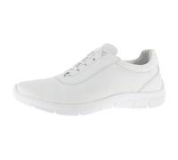 Andrea Conti Damen Low Top Sneaker, weiß, 39 EU