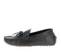 Slipper ANDREA CONTI, Damen, Gr. 36, schwarz, Glattleder, Leder, Schuhe Slipper (11444120-36) schwarz