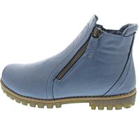 Andrea Conti Damen Boot Mode-Stiefel, Infinity Blue, 42 EU