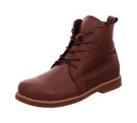 Andrea Conti - Da.-Bootie dunkelbraun - Gr. - 43
