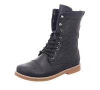 Andrea Conti Schnürboots in schwarz 41