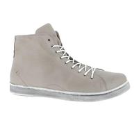 Andrea Conti Damen High Top Sneaker, Dark Stone, 40 EU