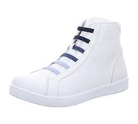 Andrea Conti Damen Sneaker Da.-Boots weiß/blau-Multi Gr. 41