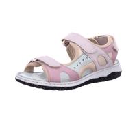 Andrea Conti Bequeme Sandalen für Damen, beige, Größe 40 EU