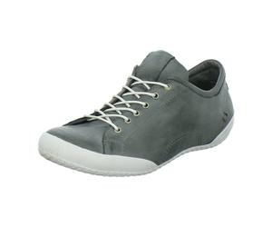Andrea Conti Bequeme Schnürschuhe für Damen, grau, Größe 38 EU