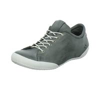Andrea Conti Bequeme Schnürschuhe für Damen, grau, Größe 39 EU