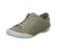 Andrea Conti Bequeme Schnürschuhe für Damen, grau, Gr. 39 EU
