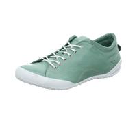 Andrea Conti Bequeme Schnürschuhe für Damen, grün, Größe 38 EU