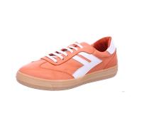 Andrea Conti Bequeme Schnürschuhe für Damen, orange, Größe 39 EU