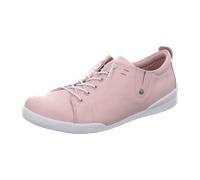Andrea Conti Bequeme Schnürschuhe für Damen, rosa, Größe 38 EU