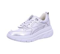 Andrea Conti Bequeme Schnürschuhe für Damen, weiß, Größe 37 EU