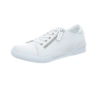 ANDREA CONTI Damenschuhe Sneaker low weiß weiß - Gr. - 41