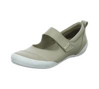 ANDREA CONTI Damenschuhe Slipper / Trotteur silbergrau silbergrau - Gr. - 38