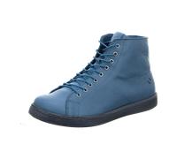 Andrea Conti Bequeme Stiefeletten für Damen, blau, Größe 37 EU