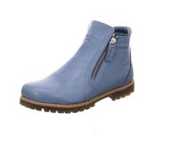 Andrea Conti Bequeme Stiefeletten für Damen, blau, Größe 39 EU