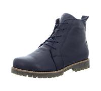 Andrea Conti Bequeme Stiefeletten für Damen, blau, Größe 39 EU
