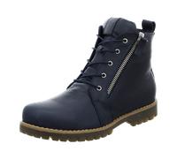 Andrea Conti Bequeme Stiefeletten für Damen, blau, Größe 43 EU