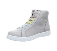Andrea Conti Boots - Gr. 39 - Grau - Glattleder