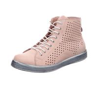 Andrea Conti Bequeme Stiefeletten für Damen, rosa, Größe 39 EU
