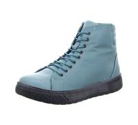 Andrea Conti Bequeme Stiefeletten für Damen, türkis, Größe 37 EU