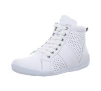 Andrea Conti Bequeme Stiefeletten für Damen, weiß, Größe 42 EU