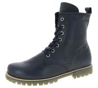 Andrea Conti Schnürstiefelette 0342846 Dunkelblau Damen Größe 41 EU