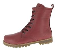 Andrea Conti Boots Leder Dunkelblau blau | Stiefeletten, Schwarz, Reißverschluss, Damen, Schuhe