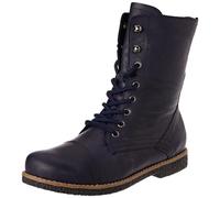 Andrea Conti Damen Stiefelette, d.blau, 39 EU