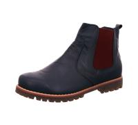 Andrea Conti Chelsea Boots für Damen, blau, Größe 42 EU