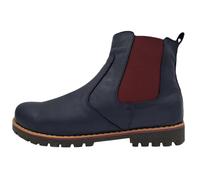 Andrea Conti Chelsea Boots für Damen, blau, Gr. 41 EU