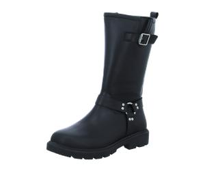 Andrea Conti Cowboystiefel für Damen, schwarz, Größe 38 EU