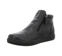 Andrea Conti Da.-Bootie für Damen, schwarz, Gr. 41 EU