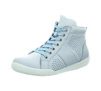 Andrea Conti Da.-High Top für Damen, blau, Größe 39 EU