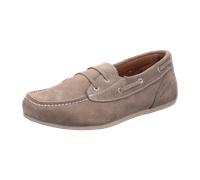 Andrea Conti Da.- Mokassin für Damen, beige, Größe 37 EU