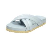 Andrea Conti 03390130821 Damen Pantolette Hellblau Blau 40