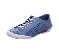 Andrea Conti Da.-SchnÃ¼rer für Damen, blau, Größe 36 EU