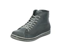 Andrea Conti High Top Sneaker Anthrazit - Größe: 42