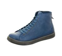 Andrea Conti Da.- Schnürer für Damen, blau, Größe 40 EU