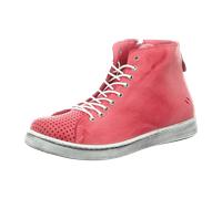 Andrea Conti Da.-Schnürer für Damen, pink, Größe 38 EU