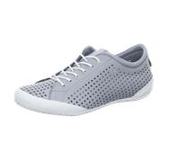 Andrea Conti Damen Schnürschuh Leder Halbschuh Sommerfarbe weich leicht 0345767