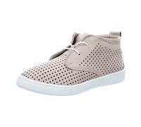 Andrea Conti Da.-Schnürschuh für Damen, grau, Gr. 41 EU