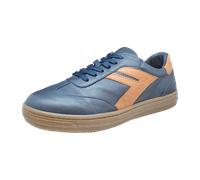 Andrea Conti Da.-Sneaker für Damen, blau, Größe 37 EU